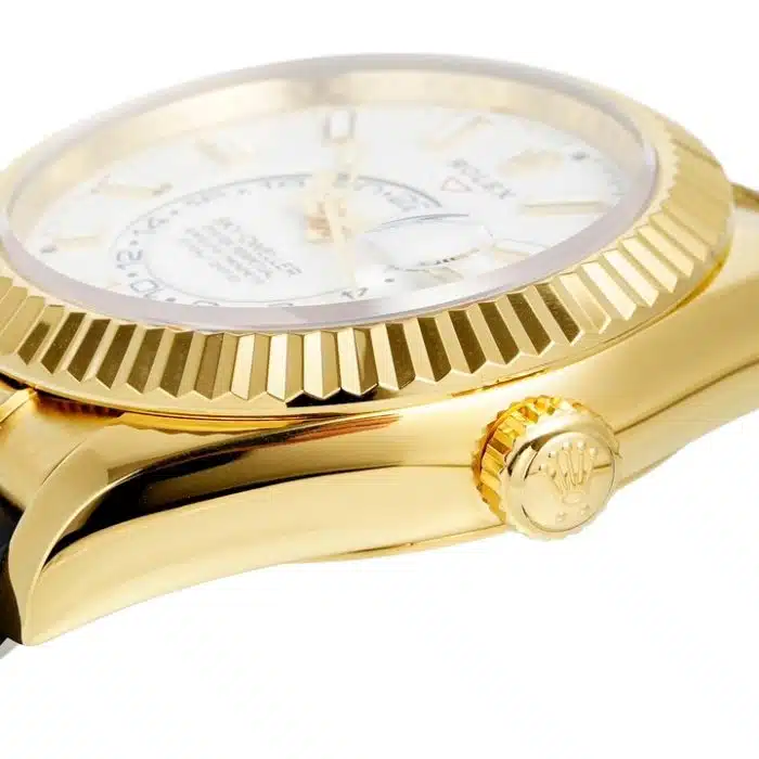 Rolex Sky-Dweller m336238-0003 Size:42mm 1:1 Replica - Image 9