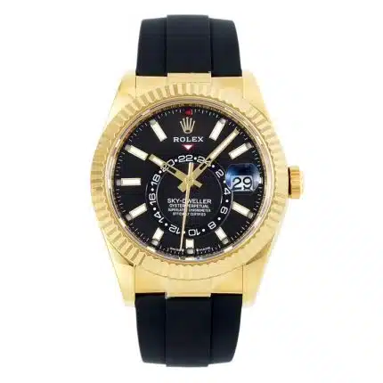 Rolex Sky-Dweller m336238-0002 Size:42mm 1:1 Replica