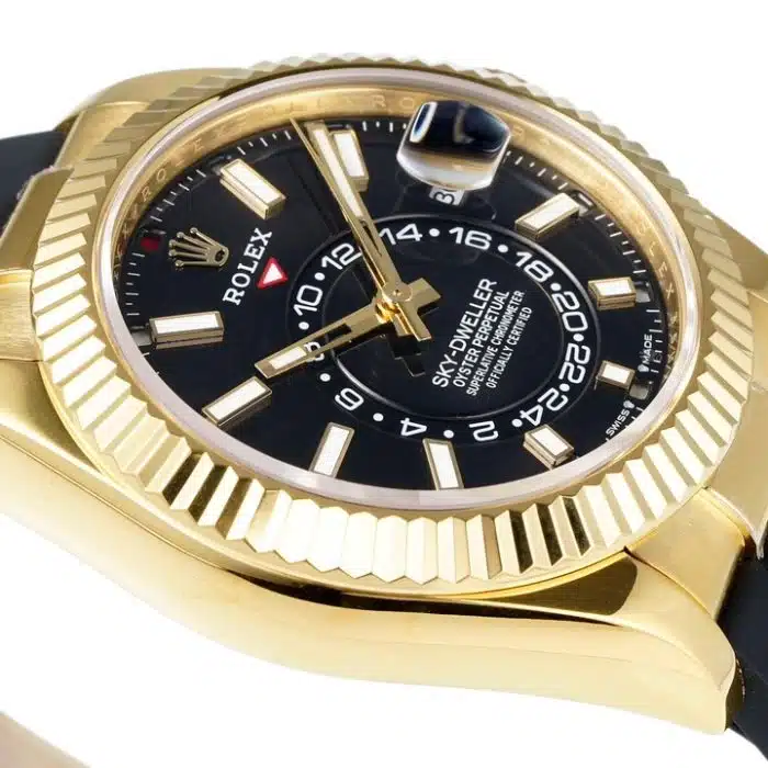 Rolex Sky-Dweller m336238-0002 Size:42mm 1:1 Replica - Image 7