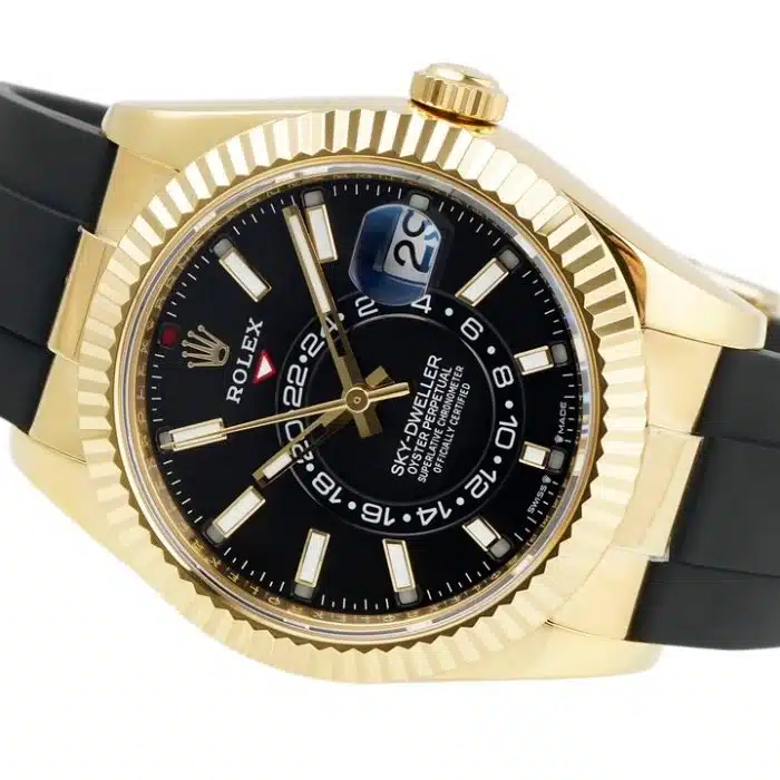 Rolex Sky-Dweller m336238-0002 Size:42mm 1:1 Replica - Image 2
