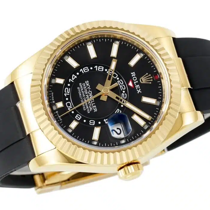 Rolex Sky-Dweller m336238-0002 Size:42mm 1:1 Replica - Image 3