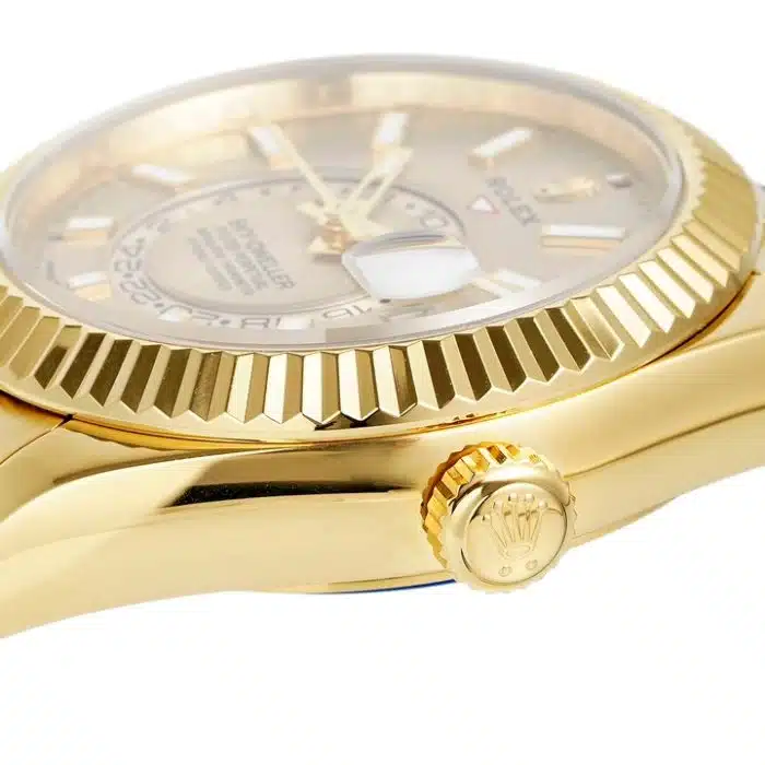 Rolex Sky-Dweller m336238-0001 Size:42mm 1:1 Replica - Image 7