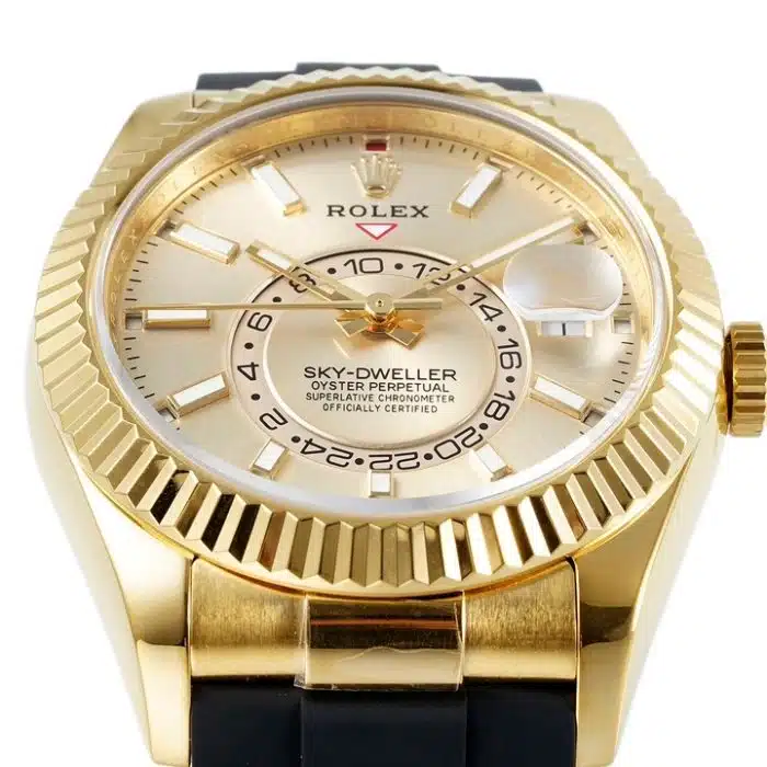 Rolex Sky-Dweller m336238-0001 Size:42mm 1:1 Replica - Image 6