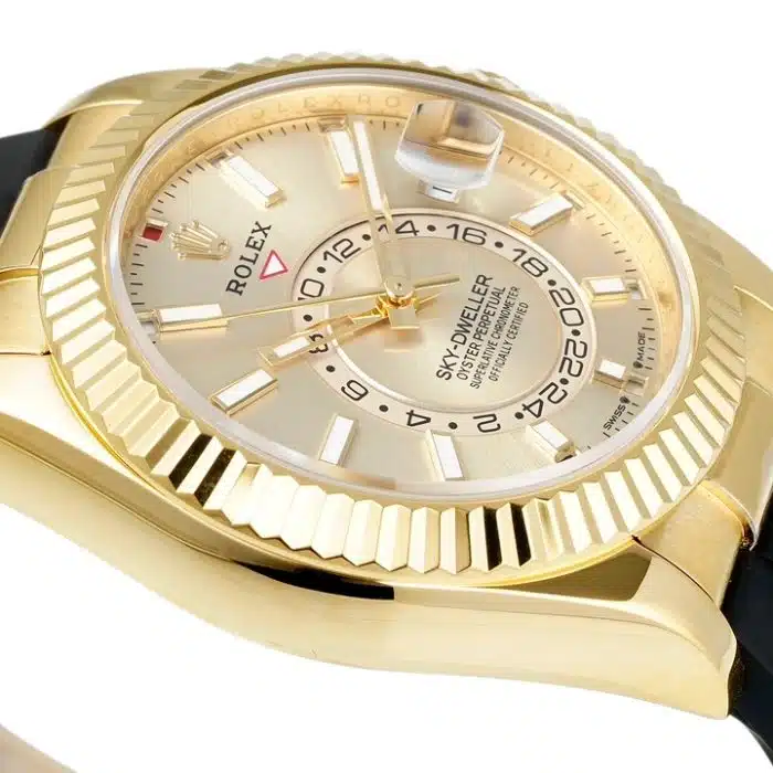 Rolex Sky-Dweller m336238-0001 Size:42mm 1:1 Replica - Image 4