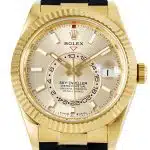 Rolex Sky-Dweller m336238-0001 Size:42mm 1:1 Replica - Image 8