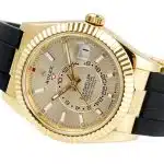 Rolex Sky-Dweller m336238-0001 Size:42mm 1:1 Replica - Image 2