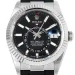 Rolex Sky-Dweller m336239-0002 Size:42mm 1:1 Replica - Image 7