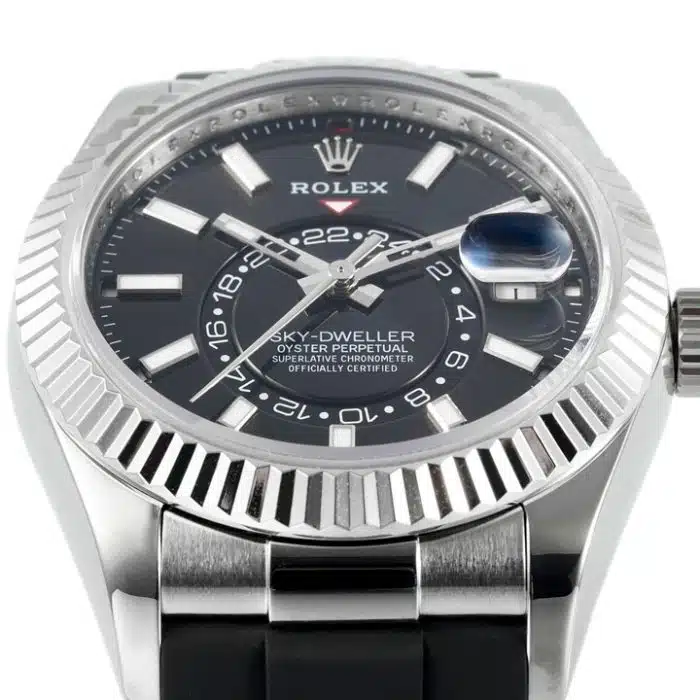 Rolex Sky-Dweller m336239-0002 Size:42mm 1:1 Replica - Image 5