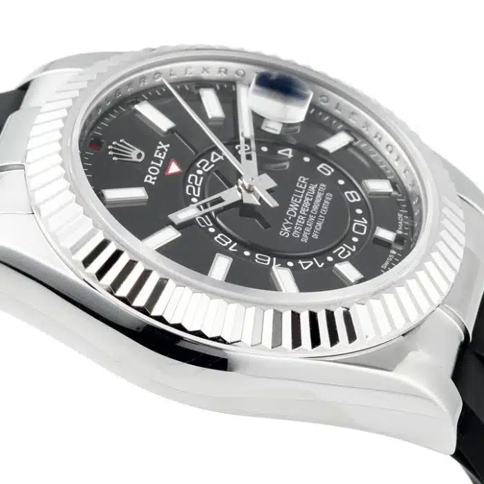 Rolex Sky-Dweller m336239-0002 Size:42mm 1:1 Replica - Image 4