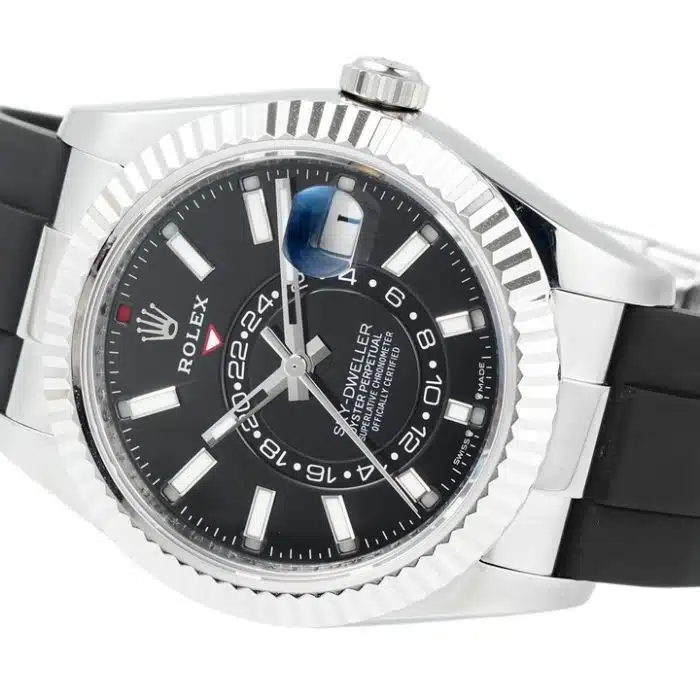 Rolex Sky-Dweller m336239-0002 Size:42mm 1:1 Replica - Image 3