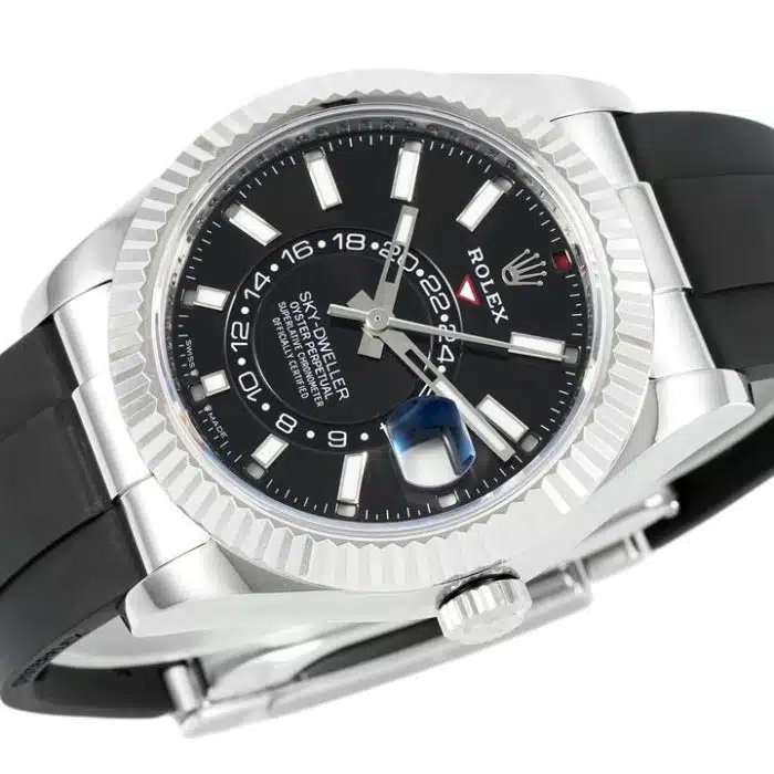 Rolex Sky-Dweller m336239-0002 Size:42mm 1:1 Replica - Image 2