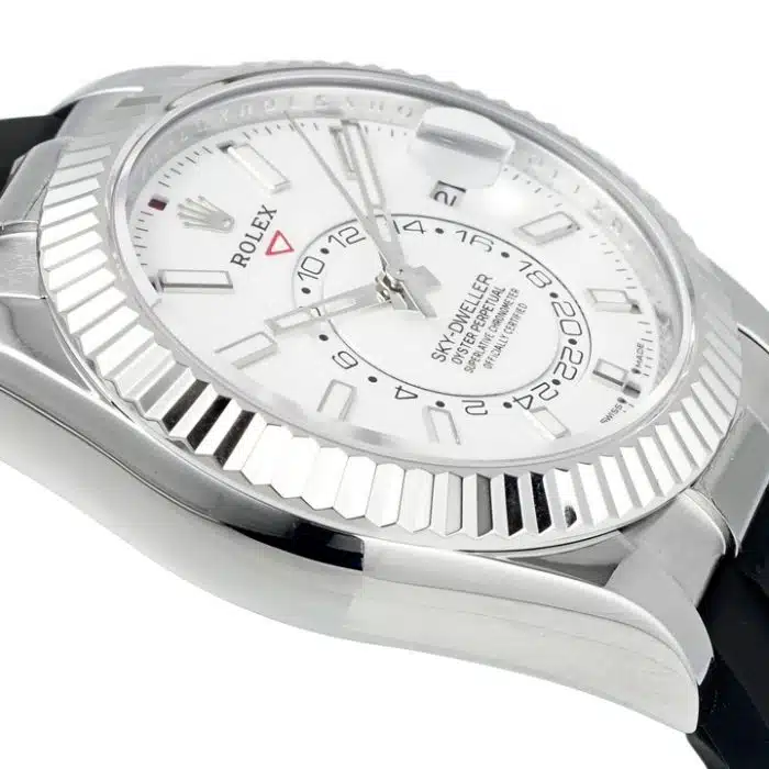 Rolex Sky-Dweller m336239-0003 Size:42mm 1:1 Replica - Image 6