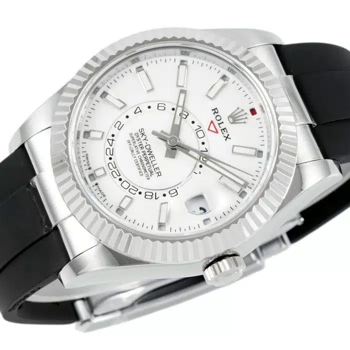 Rolex Sky-Dweller m336239-0003 Size:42mm 1:1 Replica - Image 7