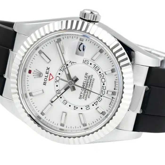 Rolex Sky-Dweller m336239-0003 Size:42mm 1:1 Replica - Image 2