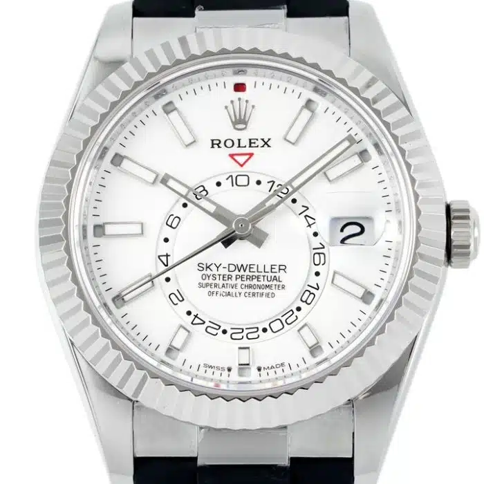Rolex Sky-Dweller m336239-0003 Size:42mm 1:1 Replica - Image 3