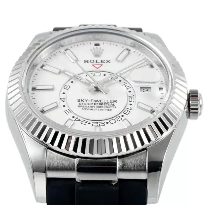 Rolex Sky-Dweller m336239-0003 Size:42mm 1:1 Replica - Image 5