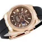 Rolex Sky-Dweller m336235-0002 Size:42mm 1:1 Replica - Image 8