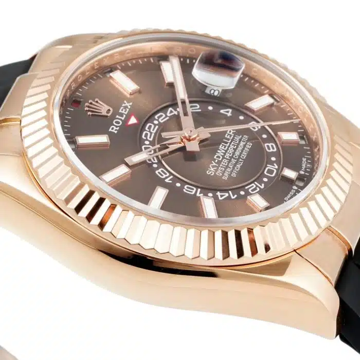 Rolex Sky-Dweller m336235-0002 Size:42mm 1:1 Replica - Image 2