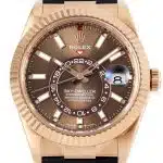 Rolex Sky-Dweller m336235-0002 Size:42mm 1:1 Replica - Image 6