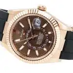 Rolex Sky-Dweller m336235-0002 Size:42mm 1:1 Replica - Image 4
