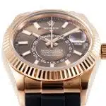 Rolex Sky-Dweller m336235-0002 Size:42mm 1:1 Replica - Image 3