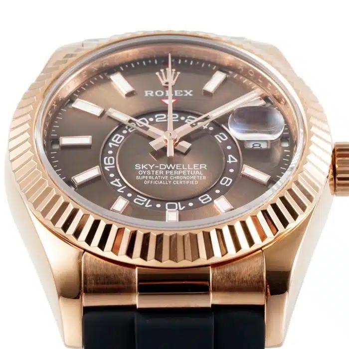 Rolex Sky-Dweller m336235-0002 Size:42mm 1:1 Replica - Image 3