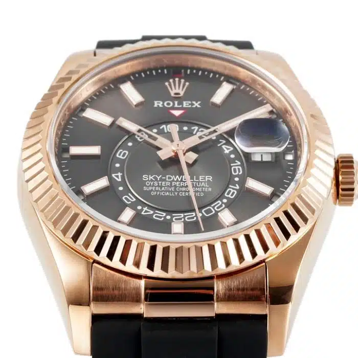 Rolex Sky-Dweller m336235-0004 Size:42mm 1:1 Replica - Image 8