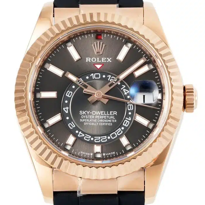 Rolex Sky-Dweller m336235-0004 Size:42mm 1:1 Replica - Image 5