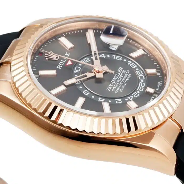 Rolex Sky-Dweller m336235-0004 Size:42mm 1:1 Replica - Image 4