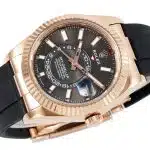 Rolex Sky-Dweller m336235-0004 Size:42mm 1:1 Replica - Image 3
