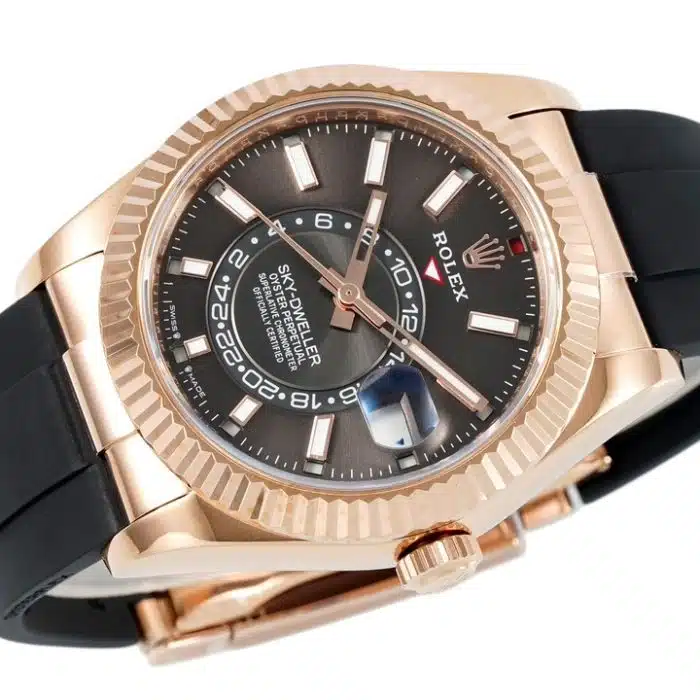 Rolex Sky-Dweller m336235-0004 Size:42mm 1:1 Replica - Image 3