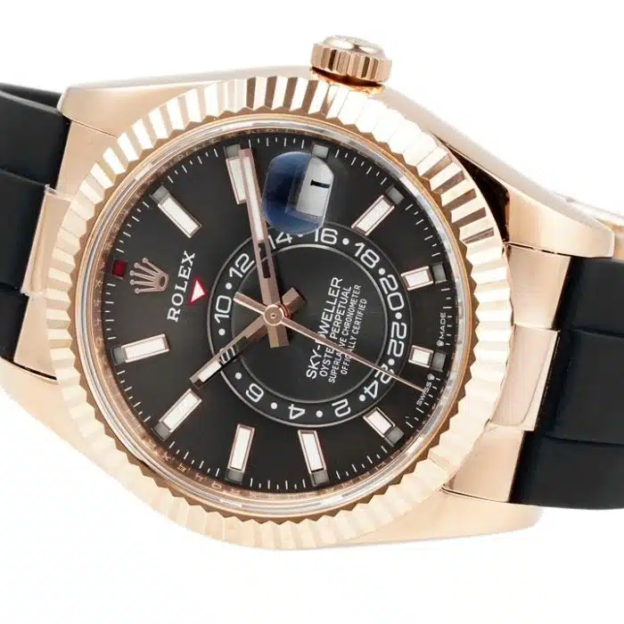 Rolex Sky-Dweller m336235-0004 Size:42mm 1:1 Replica - Image 2