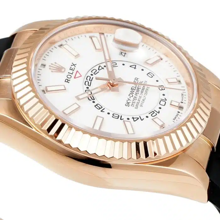 Rolex Sky-Dweller m336235-0003 Size:42mm 1:1 Replica - Image 2