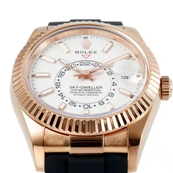 Rolex Sky-Dweller m336235-0003 Size:42mm 1:1 Replica - Image 3