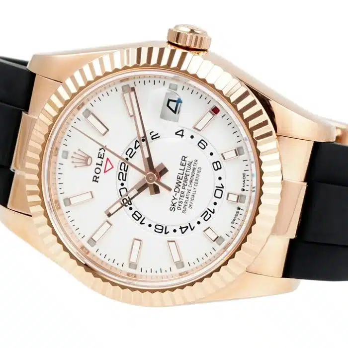 Rolex Sky-Dweller m336235-0003 Size:42mm 1:1 Replica - Image 8