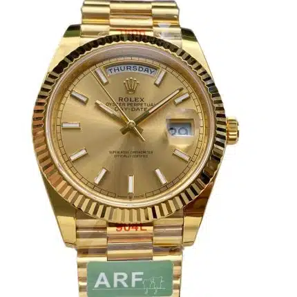 Rolex Day-Date m228238-0003 Size:40mm 1:1 Replica