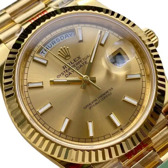 Rolex Day-Date m228238-0003 Size:40mm 1:1 Replica - Image 6