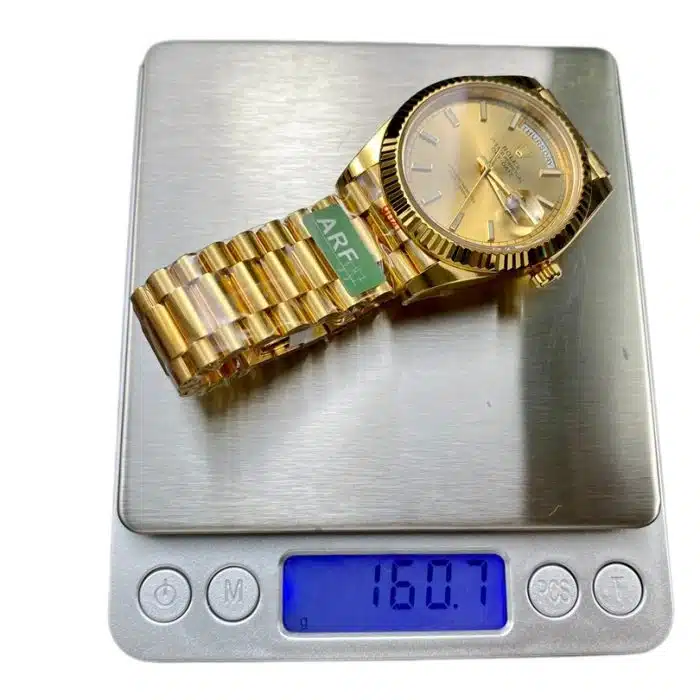 Rolex Day-Date m228238-0003 Size:40mm 1:1 Replica - Image 3