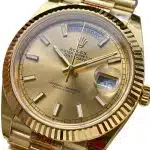 Rolex Day-Date m228238-0003 Size:40mm 1:1 Replica - Image 2