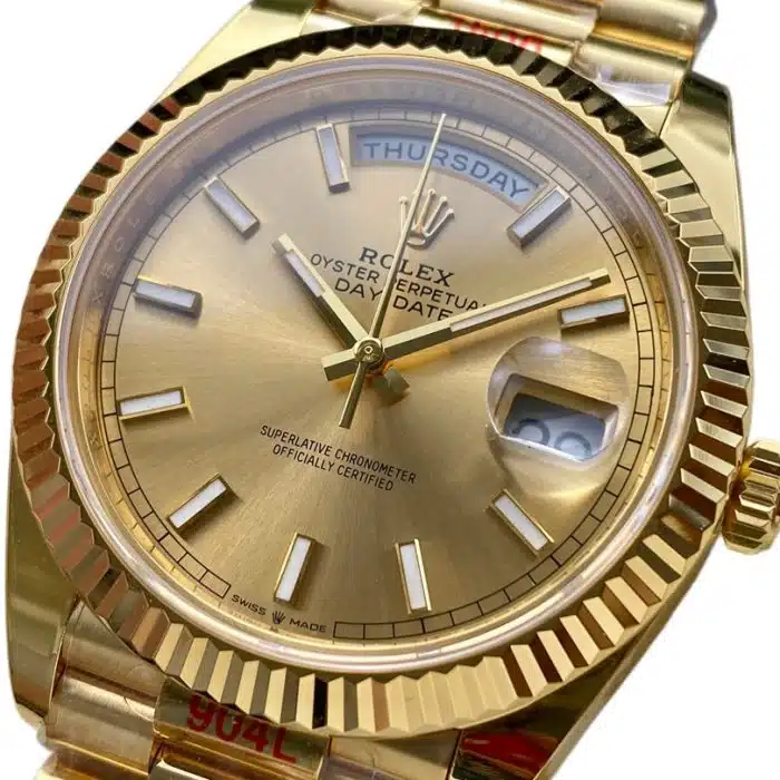 Rolex Day-Date m228238-0003 Size:40mm 1:1 Replica - Image 2