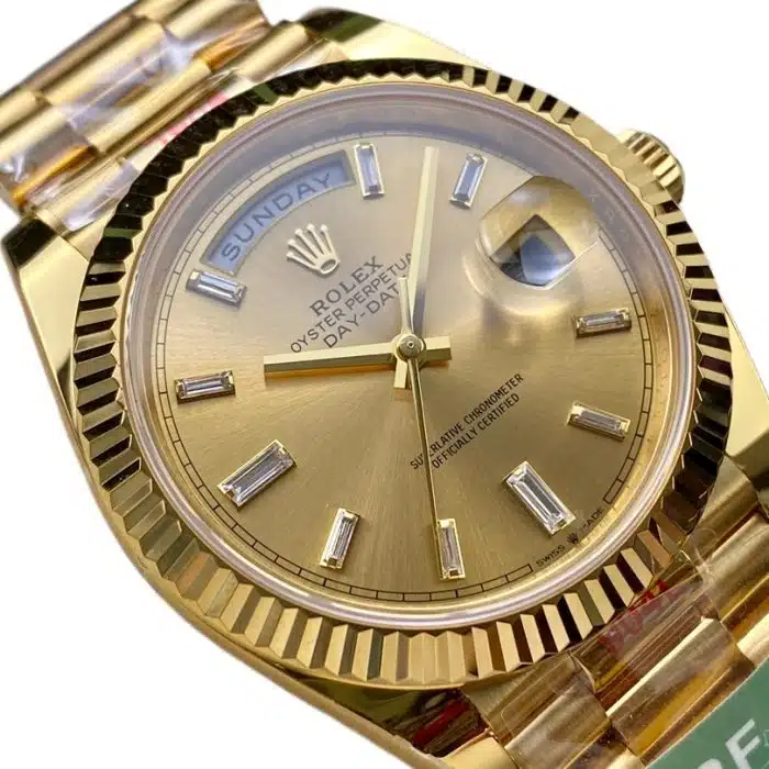 Rolex Day-Date m228238-0005 Size:40mm 1:1 Replica - Image 8