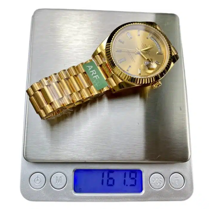 Rolex Day-Date m228238-0005 Size:40mm 1:1 Replica - Image 4