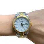 Rolex Datejust m126303-0016 Size:41mm 1:1 Replica - Image 2