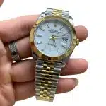Rolex Datejust m126303-0016 Size:41mm 1:1 Replica - Image 9