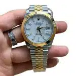 Rolex Datejust m126303-0016 Size:41mm 1:1 Replica - Image 5
