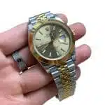 Rolex Datejust m126303-0010 Size:41mm 1:1 Replica - Image 9