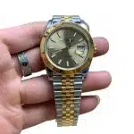 Rolex Datejust m126303-0010 Size:41mm 1:1 Replica - Image 5
