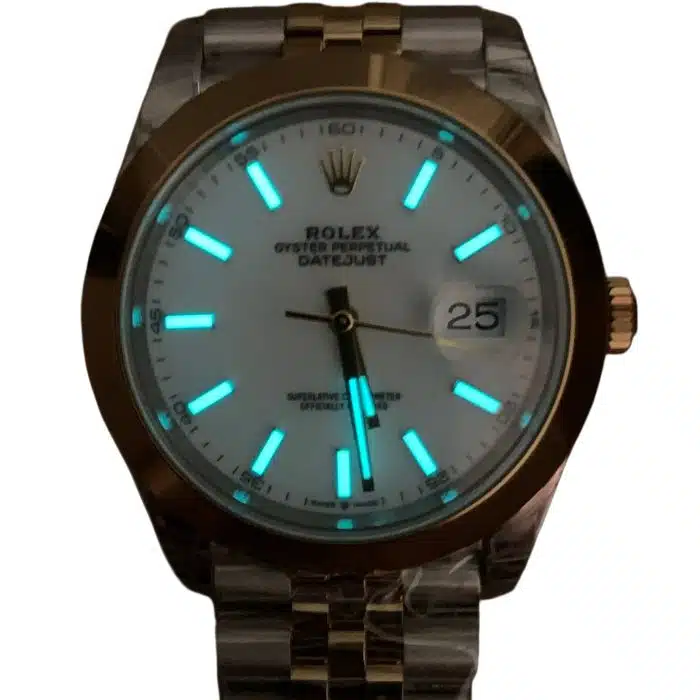 Rolex Datejust m126303-0016 Size:41mm 1:1 Replica - Image 4