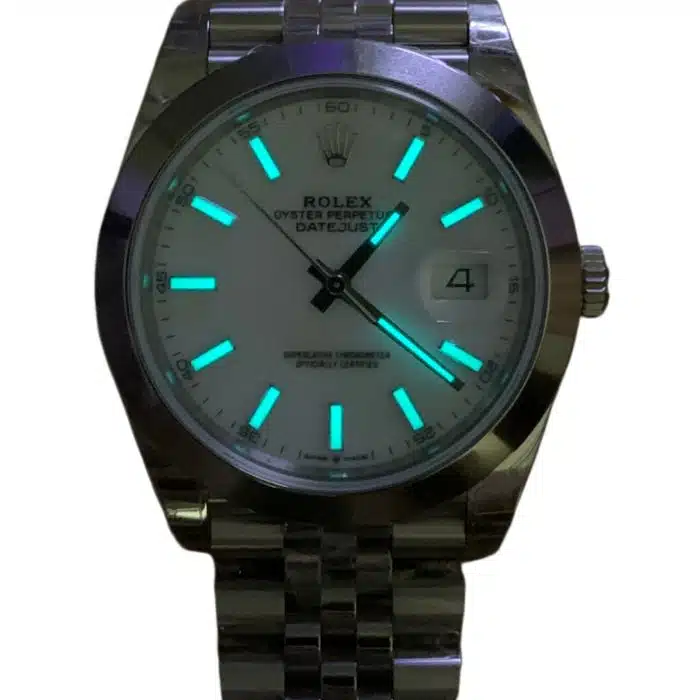 Rolex Datejust m126300-0006 Size:41mm 1:1 Replica - Image 7