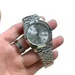 Rolex Datejust m126300-0004 Size:41mm 1:1 Replica - Image 6